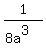 1%2F%288a%5E3%29