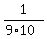 1%2F%289%2A10%29