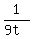 1%2F%289t%29