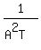 1%2F%28A%5E2T%29
