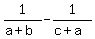 1%2F%28a%2Bb%29-1%2F%28c%2Ba%29