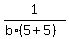1%2F%28b%2A%285%2B5%29%29%29%29