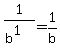 1%2F%28b%5E1%29=1%2Fb