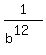 1%2F%28b%5E12%29