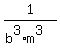 1%2F%28b%5E3%2Am%5E3%29