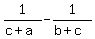 1%2F%28c%2Ba%29-1%2F%28b%2Bc%29