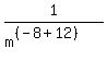 1%2F%28m%5E%28%28-8%2B12%29%29%29