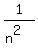 1%2F%28n%5E2%29