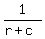 1%2F%28r%2Bc%29