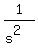 1%2F%28s%5E2%29