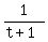 1%2F%28t%2B1%29