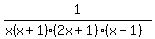 1%2F%28x%28x%2B1%29%282x%2B1%29%28x-1%29%29
