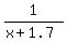 1%2F%28x%2B1.7%29