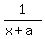 1%2F%28x%2Ba%29