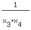 1%2F%28x%5B3%5D%2Ax%5B4%5D%29