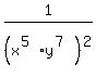 1%2F%28x%5E%285%29%2Ay%5E%287%29%29%5E2