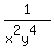 1%2F%28x%5E2y%5E4%29