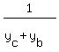 1%2F%28y%5Bc%5D%2By%5Bb%5D%29
