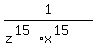 1%2F%28z%5E%2815%29x%5E%2815%29%29
