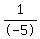 1%2F-5