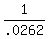 1%2F.0262