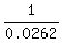 1%2F0.0262