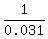 1%2F0.031