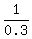1%2F0.3