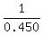 1%2F0.450