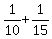 1%2F10%2B1%2F15