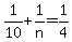 1%2F10%2B1%2Fn=1%2F4