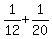 1%2F12%2B1%2F20
