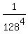 1%2F128%5E4