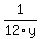 1%2F12y