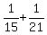 1%2F15%2B1%2F21