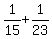1%2F15+%2B+1%2F23