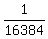 1%2F16384