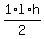 1%2F2%2Al%2Ah