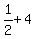 1%2F2%2B4
