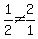 1%2F2%3C%3E2%2F1