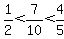 1%2F2%3C7%2F10%3C4%2F5