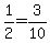 1%2F2=3%2F10
