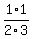 1%2F2+%2A+1%2F3