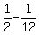 1%2F2+-+1%2F12