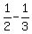 1%2F2+-+1%2F3