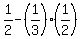 1%2F2-%281%2F3%29%281%2F2%29