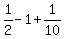1%2F2-1%2B1%2F10
