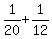 1%2F20+%2B+1%2F12