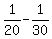 1%2F20-1%2F30