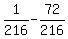 1%2F216+-+72%2F216